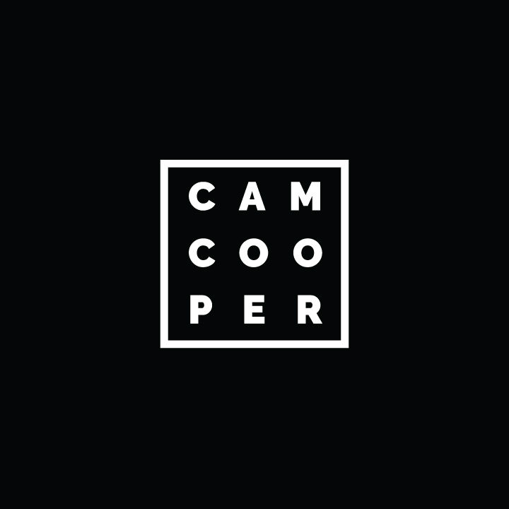 Cam Cooper logo